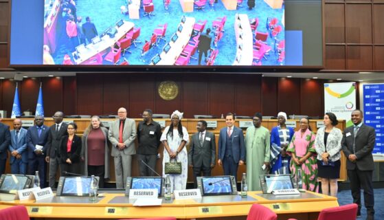 Journée de la langue française : célébrer le multilinguisme en action ! La Commission économique des Nations Unies pour l&rsquo;Afrique (CEA) [Images]
