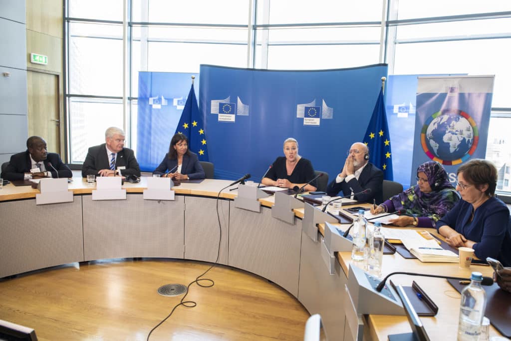 Les francophones au sein de l&rsquo;Union européenne