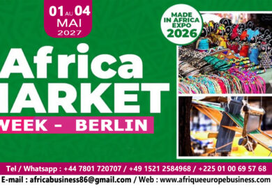 AFRICA MARKET WEEK 2027 – BERLIN
