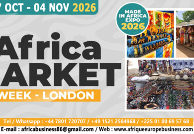 Africa Market Week 2026 – London