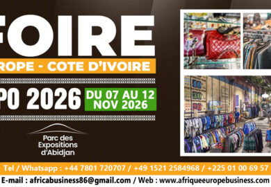 Foire Europe – Côte d Ivoire Expo 2026