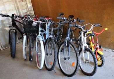 Les vélos économiques pour les petits budgets à Abidjan