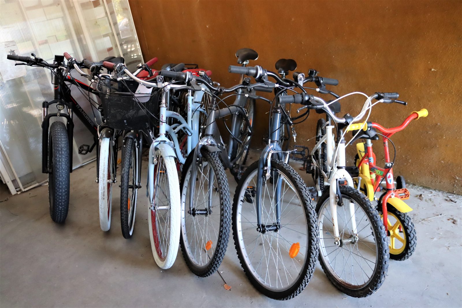 Les vélos économiques pour les petits budgets à Abidjan