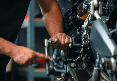Comment entretenir une moto 3 roues achetée à Abidjan ?
