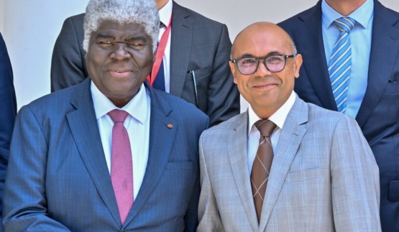 La 9e session du dialogue de partenariat Côte d’Ivoire – European Commission sous la présidence du Dr Beugré Mambé. (photos)