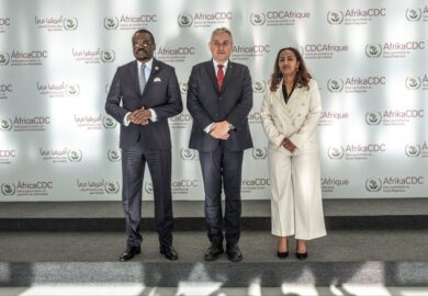 le commissaire du Forum des affaires UE – Éthiopie avec le ministre autrichien des Affaires étrangères Beate Meinl-Reisinger, le SG africain de libre-échange continental (AfCFTA)… (photos)