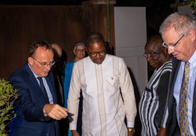 L&rsquo;Union européenne et ses États membres au Burkina Faso ont célébré par anticipation, la Journée de l&rsquo;Europe à Ouagadougou. (photos)
