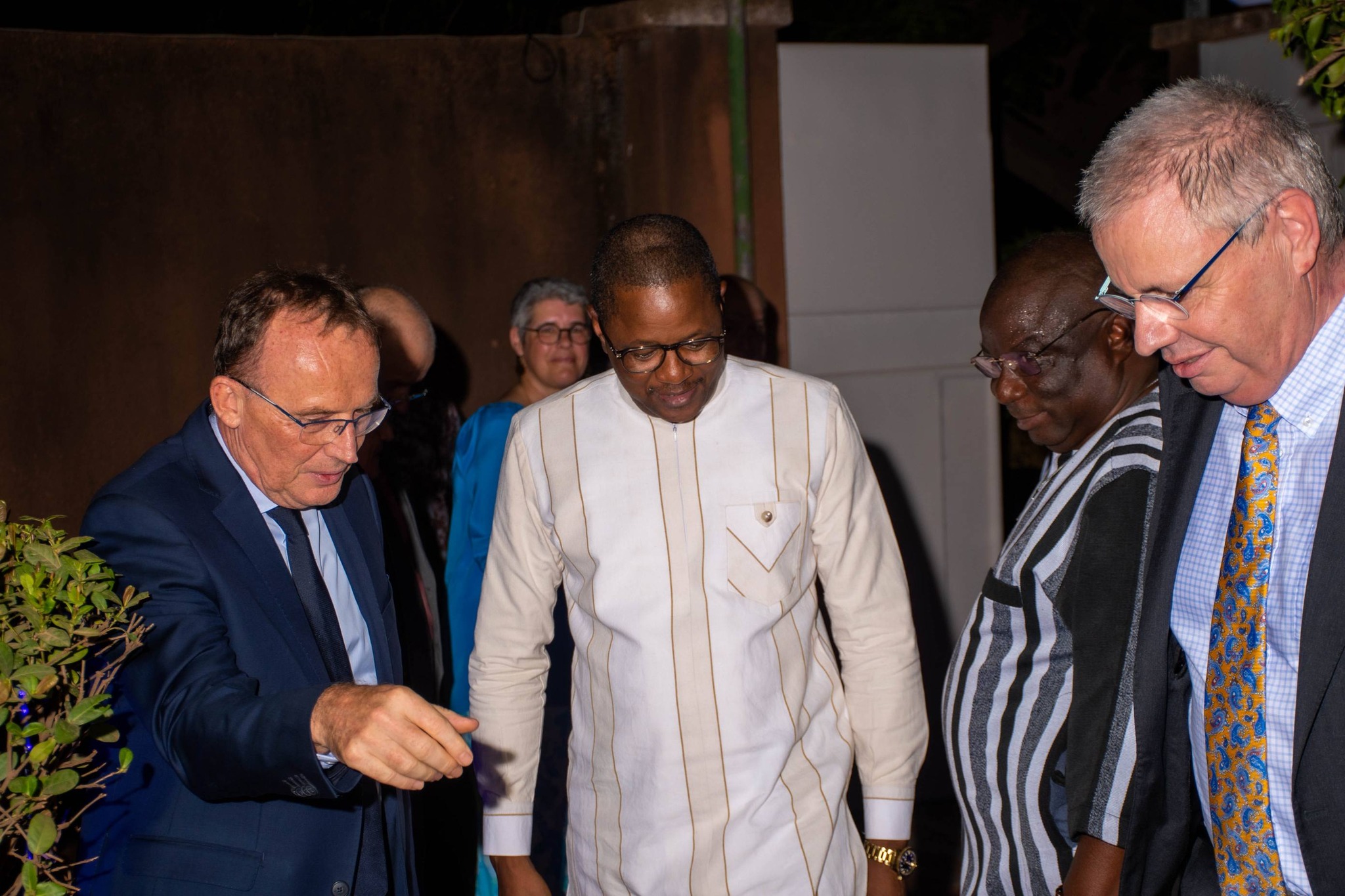 L&rsquo;Union européenne et ses États membres au Burkina Faso ont célébré par anticipation, la Journée de l&rsquo;Europe à Ouagadougou. (photos)