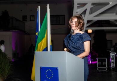 UE souhaite rester un partenaire de choix et de confiance pour le Gabon. (photos)