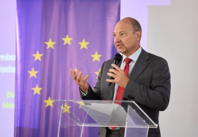 Semaine de l’Europe, la Coalition Genre et Justice Climatique a procédé au lancement officiel du Rapport Genre et Climat. (photos)