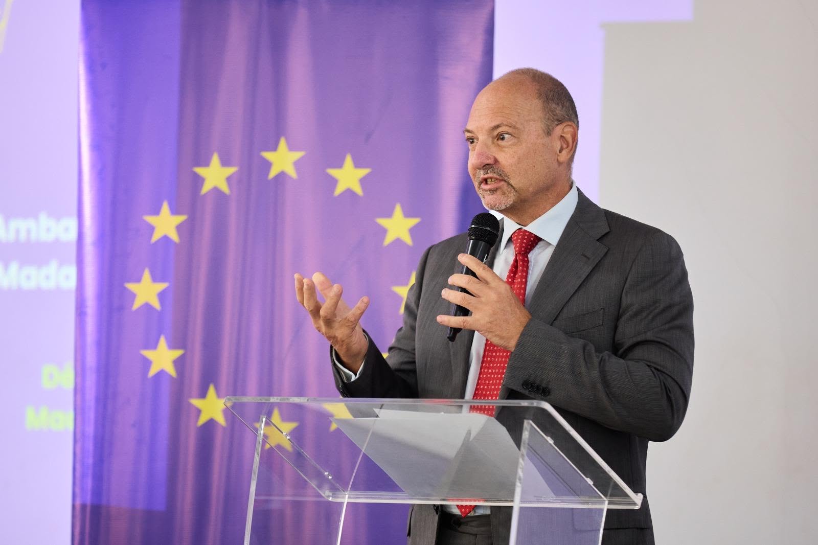 Semaine de l’Europe, la Coalition Genre et Justice Climatique a procédé au lancement officiel du Rapport Genre et Climat. (photos)