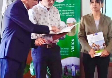 Délégation de l&rsquo;Union européenne, L’élevage familial au cœur du développement rural à Madagascar. (photos)