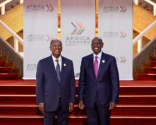 le Président de la République, Alassane Ouattara, a pris part à la cérémonie d’ouverture du Sommet Africa Forward (photos)