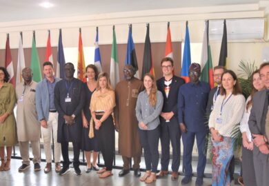 Sénégal, l’Union européenne réaffirme son attachement à une société civile engagée. (photos)