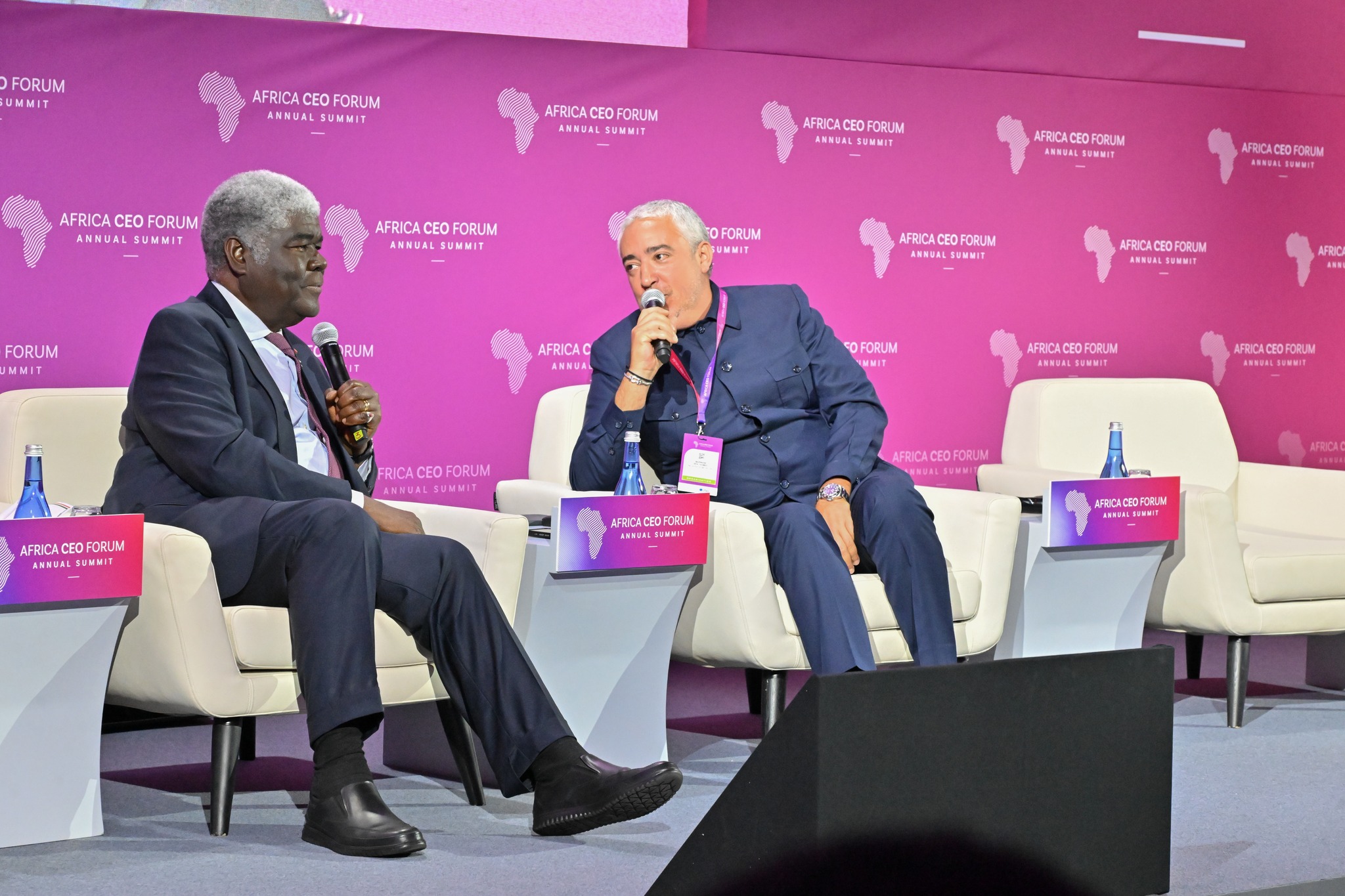 13e AfricaCEOForum, la voix de notre pays, la Côte d’Ivoire, a été portée devant des milliers de décideurs du secteur privé.