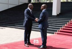 Bénin, cérémonie d’investiture du Président de la République, Monsieur Romuald Wadagni. (photos)
