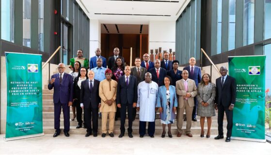Le Président de la Commission de l&rsquo;Union africaine, a ouvert une consultation à huis clos réunissant les Représentants spéciaux. (photos)