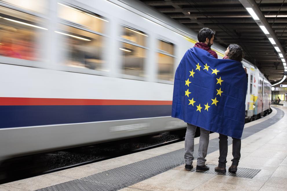 Voyages en train : la Commission européenne veut simplifier les trajets à travers l&rsquo;Europe avec un billet unique
