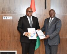 HACA : Preserver un espace mediatique responsable et apaise. (photos)
