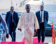 Le nouveau Premier ministre Ahmadou Al Aminou Lo vient de dévoiler un gouvernement de 30 ministres. (photos)