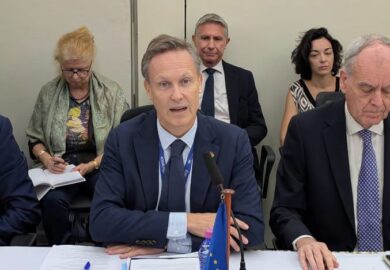 4ᵉ session du dialogue de partenariat entre le Togo et l’Union européenne. (photos)
