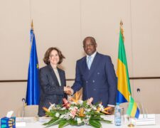 Dialogue de Partenariat entre le Gabon et l’Union européenne. (photos)