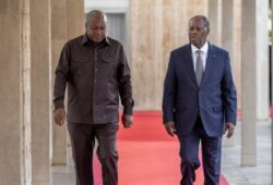 Sommet de Haut Niveau sur l&rsquo;« initiative cacao » Côte d’Ivoire / Ghana (photos)