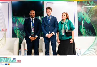 Youth Day du Cameroon – EU Business week 2026. (photos)