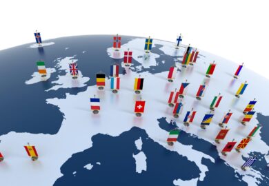 Le salaire minimum en Europe