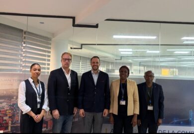 la Chambre de Commerce et d&rsquo;Industrie Libanaise de Côte d&rsquo;Ivoire – CCILCI a eu le plaisir de visiter Abidjan Terminal