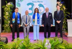 Fondation Tany Meva: 30 ans d’engagement pour l’environnement et lancement du Projet d’Appui à la Protection des Écosystèmes Côtiers (PAPEC) (photos)