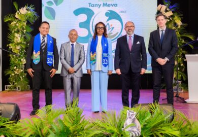 Fondation Tany Meva: 30 ans d’engagement pour l’environnement et lancement du Projet d’Appui à la Protection des Écosystèmes Côtiers (PAPEC) (photos)