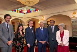 Maroc: L’Ambassadeur de France, Philippe Lalliot s’est rendu à Laâyoune. (photos)