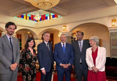 Maroc: L’Ambassadeur de France, Philippe Lalliot s’est rendu à Laâyoune. (photos)