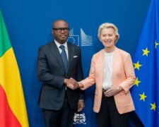 Le Président Romuald WADAGNI donne un nouvel élan au partenariat stratégique avec Bruxelles. (photos)