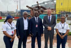 Le port de Douala, véritable porte d’entrée de l’Afrique centrale ! (photos)