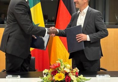 Retour en images sur les négociations intergouvernementales Allemagne-Senegal 2026 a berlin. (photos)
