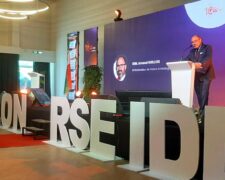 10ᵉ édition du Salon de la Responsabilité Sociétale des Entreprises et des Initiatives pour le Développement Durable. (photos)