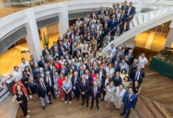 Madagascar au cœur du plus grand réseau d&rsquo;affaires français mondial. (photos)