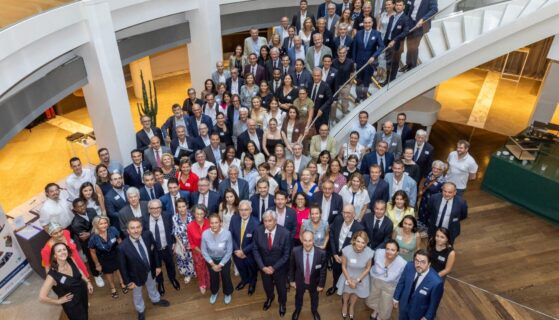 Madagascar au cœur du plus grand réseau d&rsquo;affaires français mondial. (photos)