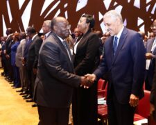 le Vice-Président, Tiémoko Meyliet Koné, a présidé la cérémonie d’ouverture du Groupe Consultatif pour le financement du Plan National de Développement 2026-2030. (photos)