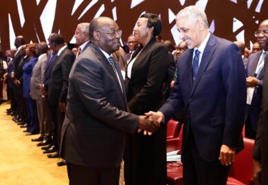 le Vice-Président, Tiémoko Meyliet Koné, a présidé la cérémonie d’ouverture du Groupe Consultatif pour le financement du Plan National de Développement 2026-2030. (photos)
