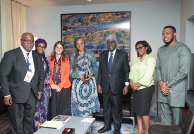 Partenariat PNUD – Cote d&rsquo;ivoire | Un dialogue de haut niveau avec le gouvernement. (photos)