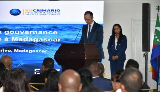 L’Union européenne est un partenaire pour la gouvernance, la sécurité et la sûreté maritimes dans l’océan Indien. (photos)