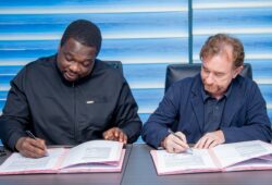 Wave Côte d&rsquo;Ivoire et Glovo s&rsquo;associent pour vous simplifier la vie. (photos)