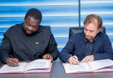 Wave Côte d&rsquo;Ivoire et Glovo s&rsquo;associent pour vous simplifier la vie. (photos)