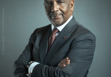 Jean-Marie Philippe Ackah, l&rsquo;une des figures majeures du secteur agro-industriel et du patronat en Côte d&rsquo;Ivoire.