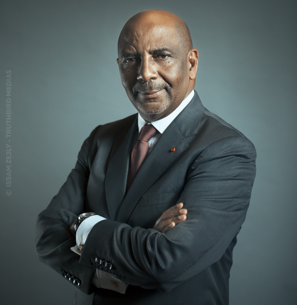 Jean-Marie Philippe Ackah, l&rsquo;une des figures majeures du secteur agro-industriel et du patronat en Côte d&rsquo;Ivoire.