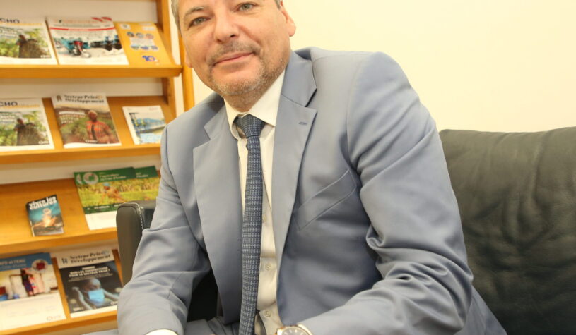 « Accès amélioré à l’eau potable et à l’électricité pour des millions de personnes »