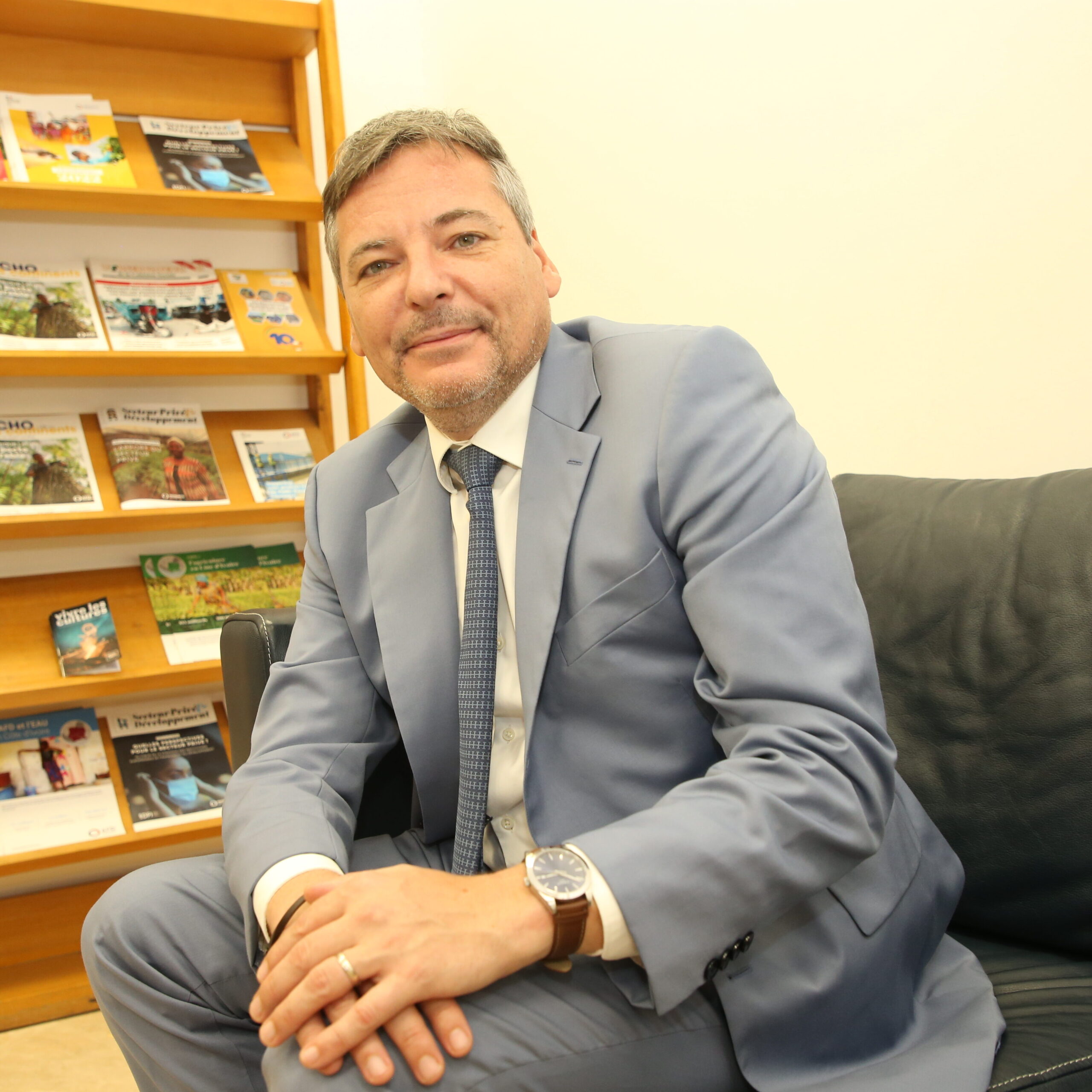« Accès amélioré à l’eau potable et à l’électricité pour des millions de personnes »